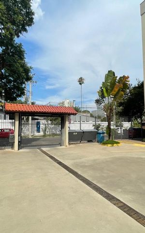Apartamento à venda com 60m², 2 quartos e 1 vagaÁrea comum