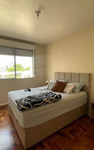 Apartamento à venda com 60m², 2 quartos e 1 vagaQuarto 1
