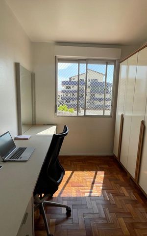 Apartamento à venda com 60m², 2 quartos e 1 vagaQuarto 2