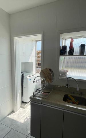 Apartamento à venda com 60m², 2 quartos e 1 vagaCozinha