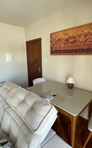 Apartamento à venda com 60m², 2 quartos e 1 vagaSala