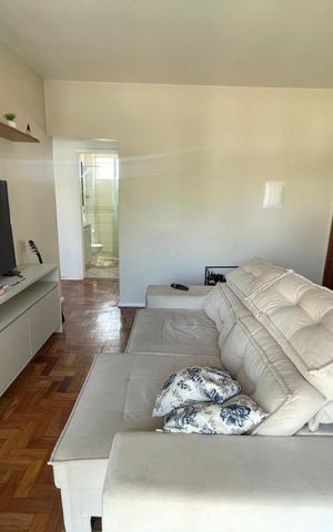 Apartamento à venda com 60m², 2 quartos e 1 vagaSala