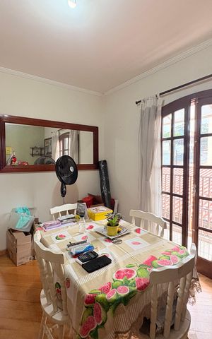 Casa à venda com 638m², 3 quartos e 6 vagasSala de Jantar