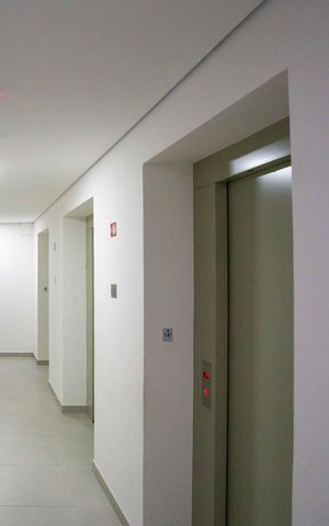 Apartamento à venda com 56m², 2 quartos e 1 vagaHall de entrada