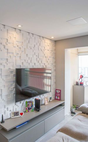 Apartamento à venda com 56m², 2 quartos e 1 vagaSala