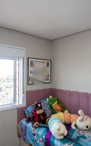Apartamento à venda com 56m², 2 quartos e 1 vagaQuarto 2