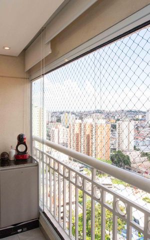 Apartamento à venda com 56m², 2 quartos e 1 vagaVaranda/Area de Serviço