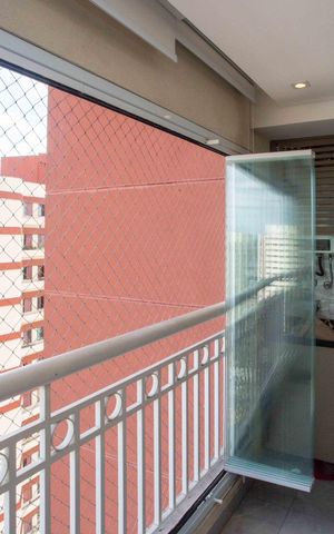 Apartamento à venda com 56m², 2 quartos e 1 vagaVaranda/Area de Serviço