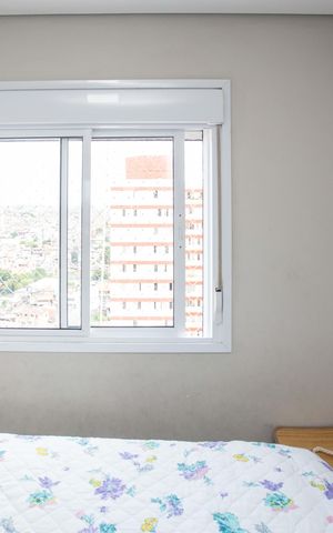 Apartamento à venda com 56m², 2 quartos e 1 vagaQuarto Suíte