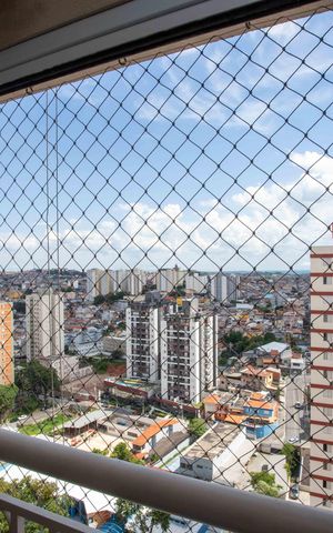 Apartamento à venda com 56m², 2 quartos e 1 vagaVaranda/Area de Serviço
