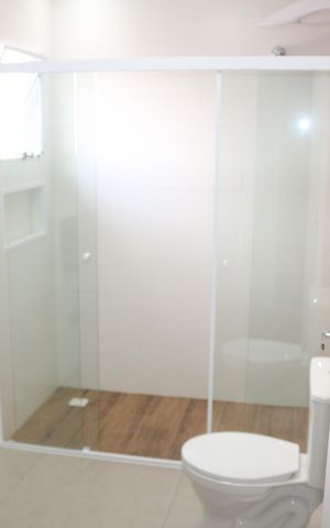 Casa à venda com 160m², 3 quartos e 1 vagaBanheiro 1