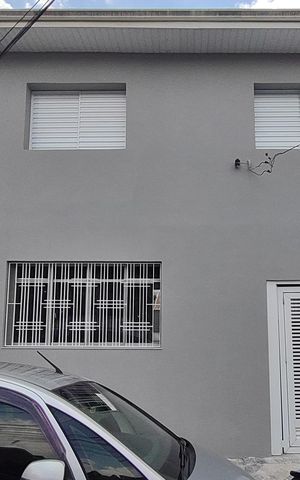 Casa à venda com 160m², 3 quartos e 1 vagaFachada
