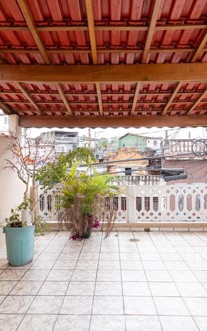 Casa à venda com 125m², 3 quartos e 2 vagasVista do Quarto 1