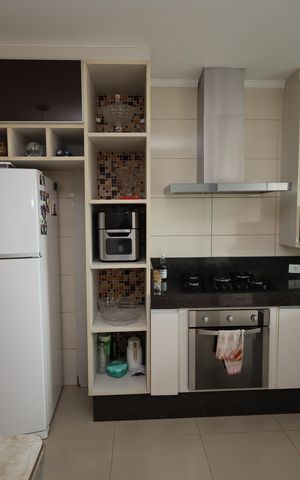 Casa para alugar com 220m², 3 quartos e 4 vagasCOZINHA