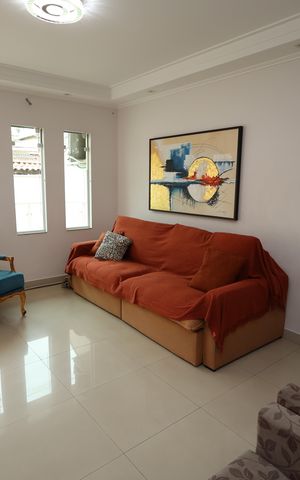 Casa para alugar com 220m², 3 quartos e 4 vagasSALA TV