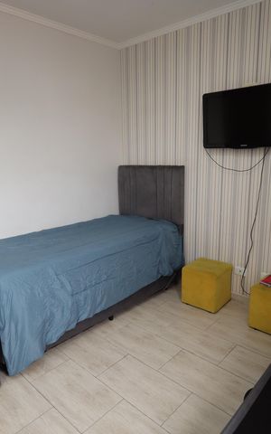 Casa para alugar com 220m², 3 quartos e 4 vagasQUARTO 1