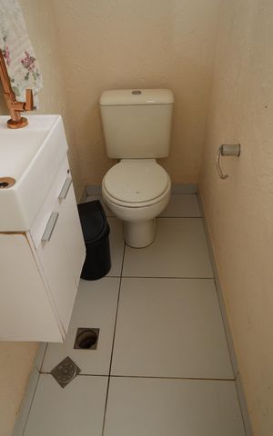 Casa para alugar com 220m², 3 quartos e 4 vagasLAVABO