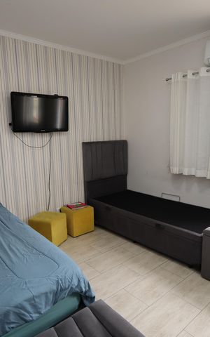 Casa para alugar com 220m², 3 quartos e 4 vagasQUARTO 1