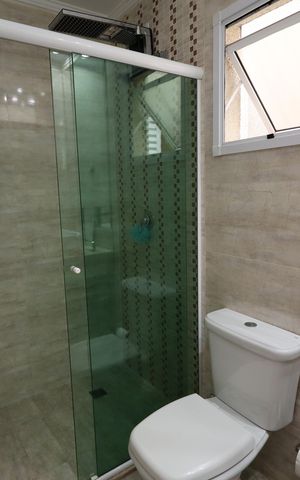 Casa para alugar com 220m², 3 quartos e 4 vagasBanheiro 1