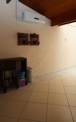 Casa para alugar com 220m², 3 quartos e 4 vagasCHURRASQUEIRA