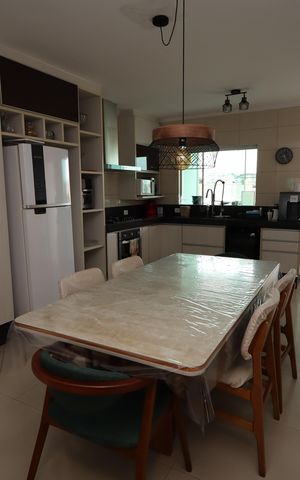 Casa para alugar com 220m², 3 quartos e 4 vagasCOZINHA