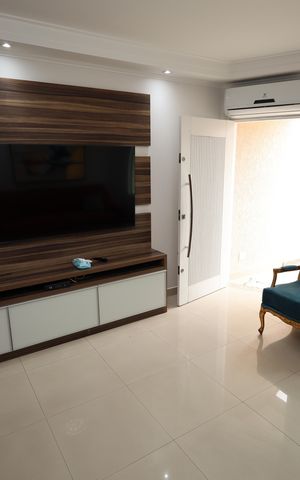Casa para alugar com 220m², 3 quartos e 4 vagasSALA TV