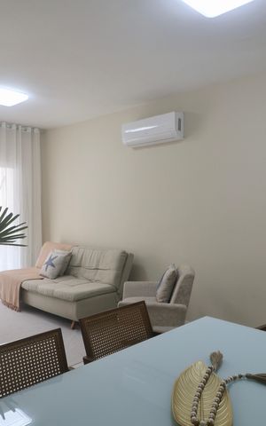 Apartamento para alugar com 64m², 2 quartos e 1 vaga Apartamento para alugar com 64m², 2 quartos e 1 vagaSala