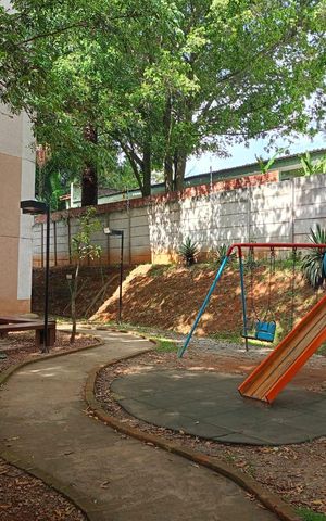 Apartamento à venda com 39m², 2 quartos e 1 vaga