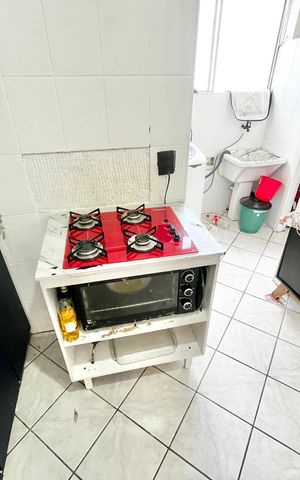 Apartamento à venda com 55m², 2 quartos e 1 vaga Apartamento à venda com 55m², 2 quartos e 1 vagaCozinha