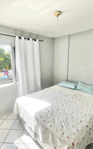 Apartamento à venda com 55m², 2 quartos e 1 vaga Apartamento à venda com 55m², 2 quartos e 1 vagaQuarto 2