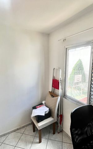 Apartamento à venda com 55m², 2 quartos e 1 vaga Apartamento à venda com 55m², 2 quartos e 1 vagaQuarto 1