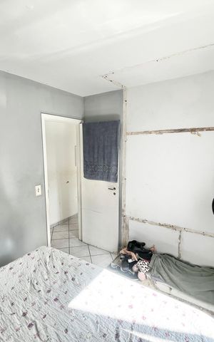 Apartamento à venda com 55m², 2 quartos e 1 vaga Apartamento à venda com 55m², 2 quartos e 1 vagaQuarto 2