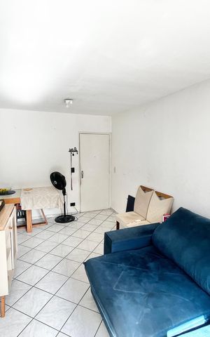 Apartamento à venda com 55m², 2 quartos e 1 vaga Apartamento à venda com 55m², 2 quartos e 1 vagaSala