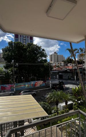 Apartamento à venda com 55m², 2 quartos e 1 vaga Apartamento à venda com 55m², 2 quartos e 1 vagaVaranda da Sala