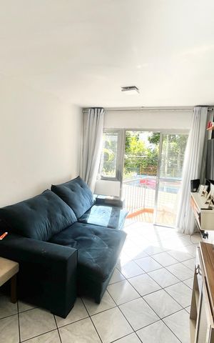 Apartamento à venda com 55m², 2 quartos e 1 vaga Apartamento à venda com 55m², 2 quartos e 1 vagaSala