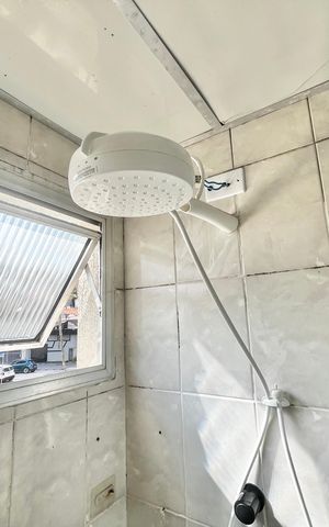 Apartamento à venda com 55m², 2 quartos e 1 vaga Apartamento à venda com 55m², 2 quartos e 1 vagaBanheiro
