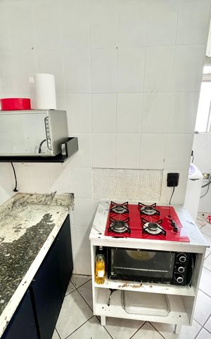 Apartamento à venda com 55m², 2 quartos e 1 vaga Apartamento à venda com 55m², 2 quartos e 1 vagaCozinha