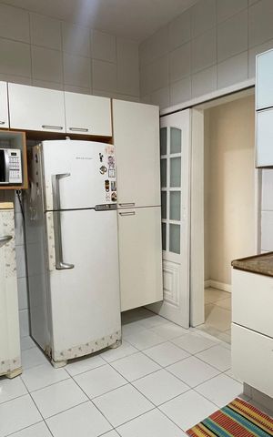 Apartamento à venda com 104m², 3 quartos e 1 vaga Apartamento à venda com 104m², 3 quartos e 1 vagaCozinha