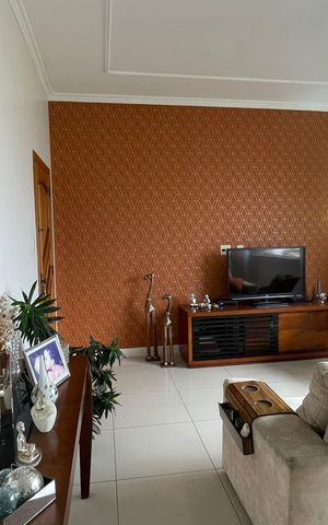 Apartamento à venda com 104m², 3 quartos e 1 vaga Apartamento à venda com 104m², 3 quartos e 1 vagaSala