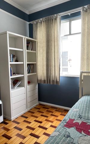 Apartamento à venda com 104m², 3 quartos e 1 vaga Apartamento à venda com 104m², 3 quartos e 1 vagaQuarto 3