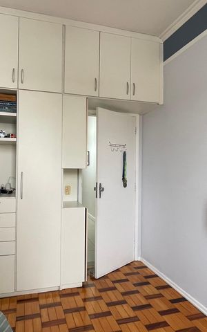 Apartamento à venda com 104m², 3 quartos e 1 vaga Apartamento à venda com 104m², 3 quartos e 1 vagaQuarto 3