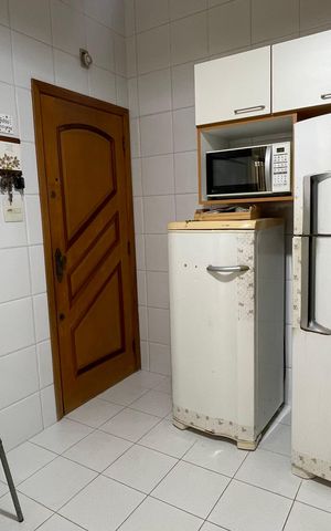 Apartamento à venda com 104m², 3 quartos e 1 vaga Apartamento à venda com 104m², 3 quartos e 1 vagaCozinha