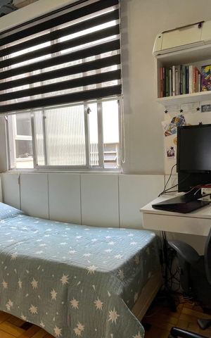 Apartamento à venda com 104m², 3 quartos e 1 vaga Apartamento à venda com 104m², 3 quartos e 1 vagaQuarto 2