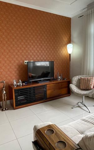 Apartamento à venda com 104m², 3 quartos e 1 vaga Apartamento à venda com 104m², 3 quartos e 1 vagaSala