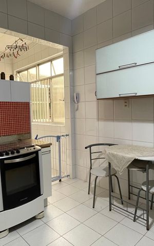 Apartamento à venda com 104m², 3 quartos e 1 vaga Apartamento à venda com 104m², 3 quartos e 1 vagaCozinha