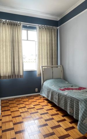 Apartamento à venda com 104m², 3 quartos e 1 vaga Apartamento à venda com 104m², 3 quartos e 1 vagaQuarto 3