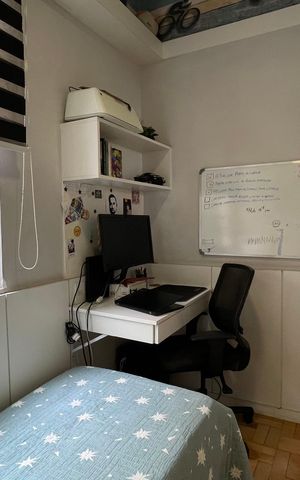 Apartamento à venda com 104m², 3 quartos e 1 vaga Apartamento à venda com 104m², 3 quartos e 1 vagaQuarto 2