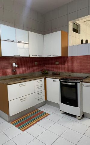 Apartamento à venda com 104m², 3 quartos e 1 vaga Apartamento à venda com 104m², 3 quartos e 1 vagaCozinha