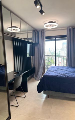 Apartamento para alugar com 32m², 1 quarto e sem vaga Apartamento para alugar com 32m², 1 quarto e sem vagaStudio