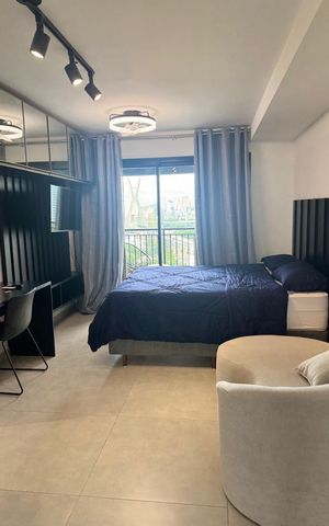 Apartamento para alugar com 32m², 1 quarto e sem vaga Apartamento para alugar com 32m², 1 quarto e sem vagaStudio